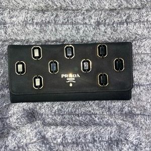 VERY RARE AUTHENTIC PRADA WALLET